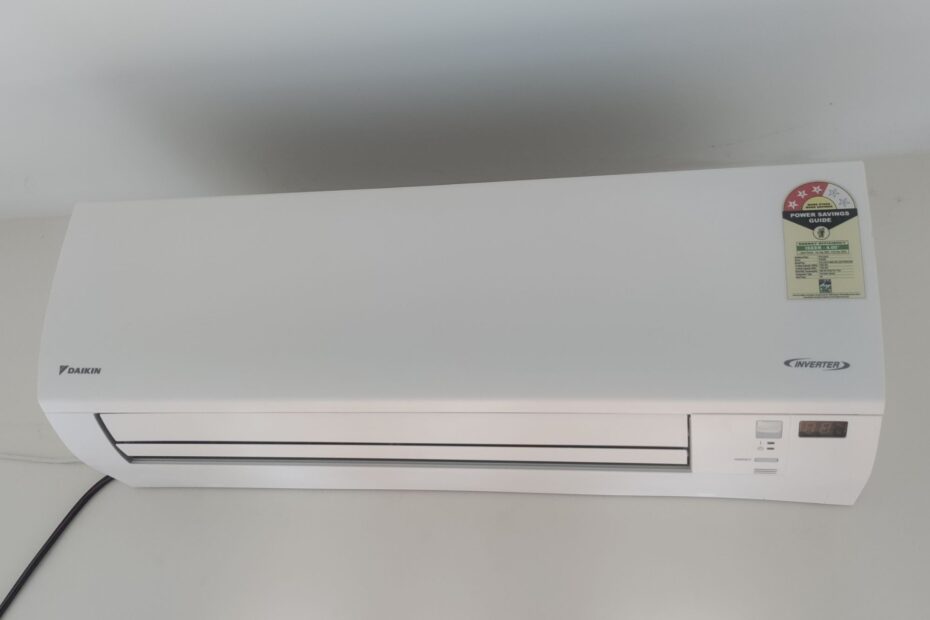Daikin ac