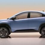 Tata curvv ev image